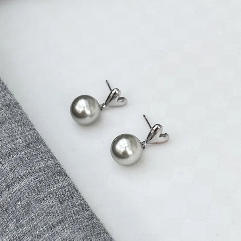 Zoo Jewel Copper Alloy Earrings Women's-5