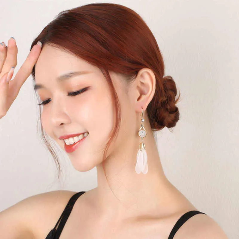 QIMEILA Earrings Women's-1