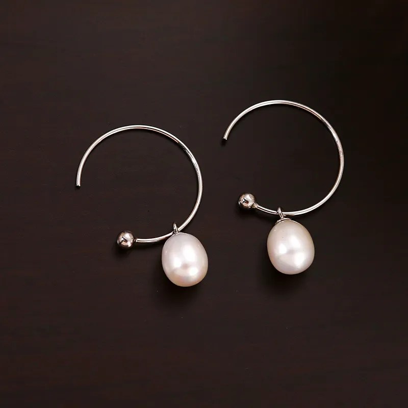 Zoo Jewel S925 Silver Earrings Women's-1