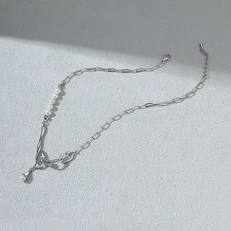 Zoo Jewel Copper Necklaces Women's-7