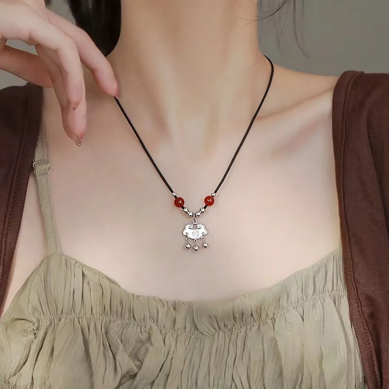 Zoo Jewel Copper Alloy Necklaces Women's-1