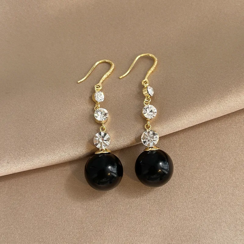 Zoo Jewel Copper Alloy Earrings Women's-5