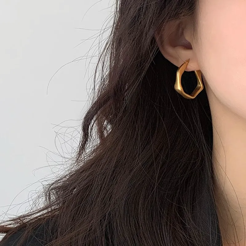 QIMEILA Copper Alloy Earrings Women's-3