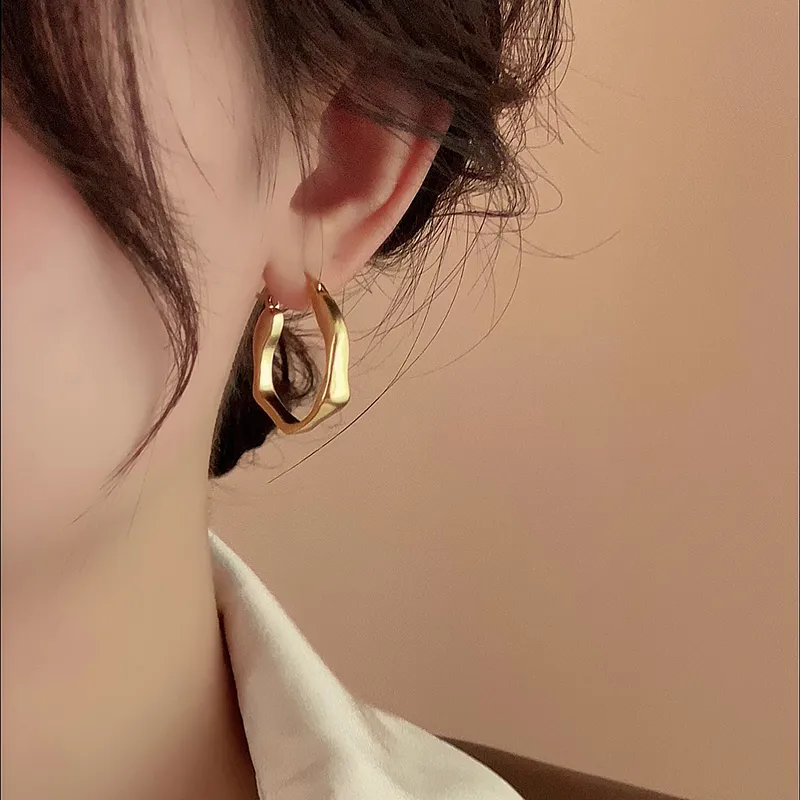 QIMEILA Copper Alloy Earrings Women's-2