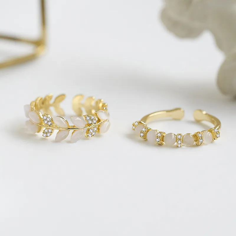 Zoo Jewel Rings Women's-3