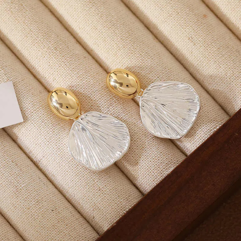 QIMEILA Earrings Women's-4