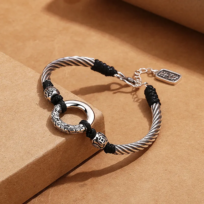 Zoo Jewel Copper Bracelets Unisex-3