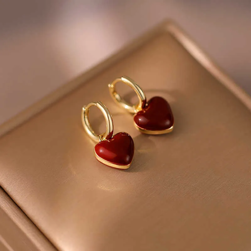 QIMEILA Copper Alloy Earrings Women's-2