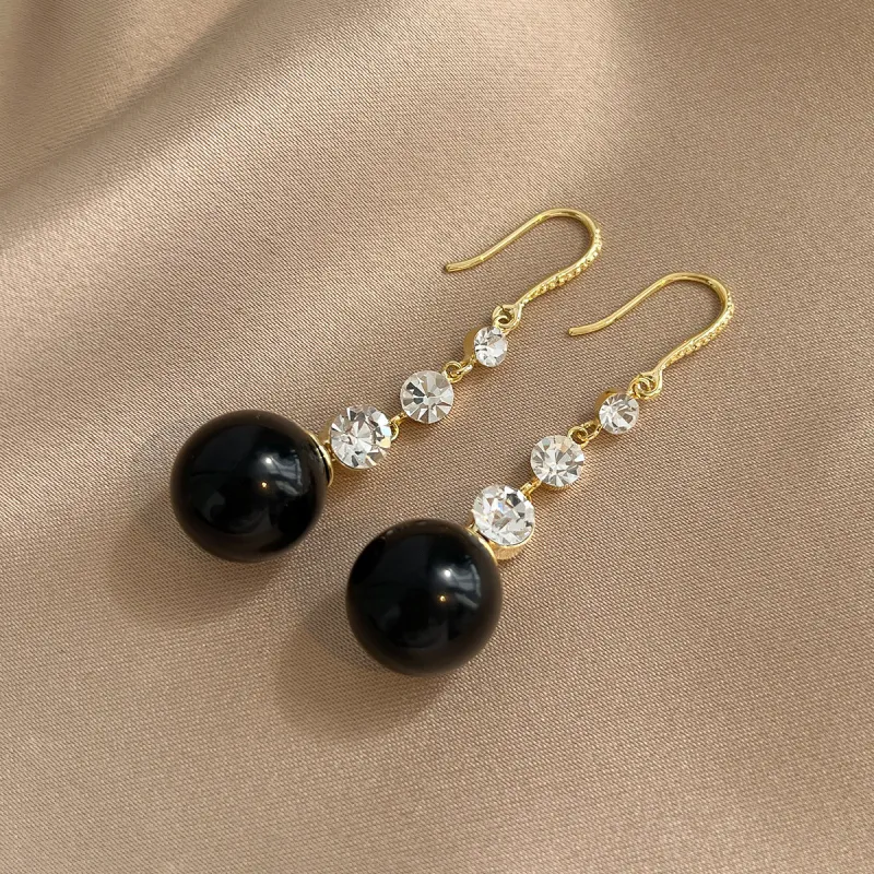 Zoo Jewel Copper Alloy Earrings Women's-6