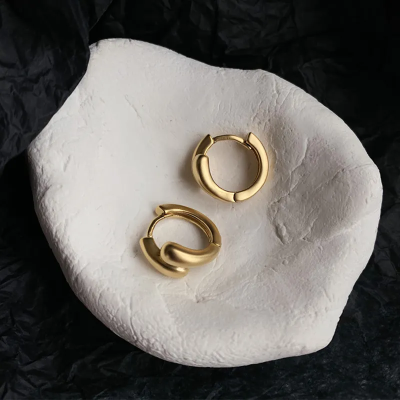 QIMEILA Earrings Unisex-5