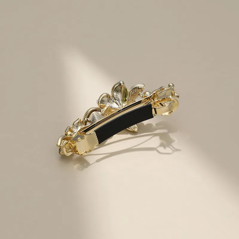 QIMEILA Alloy Hair Clips Women's-6