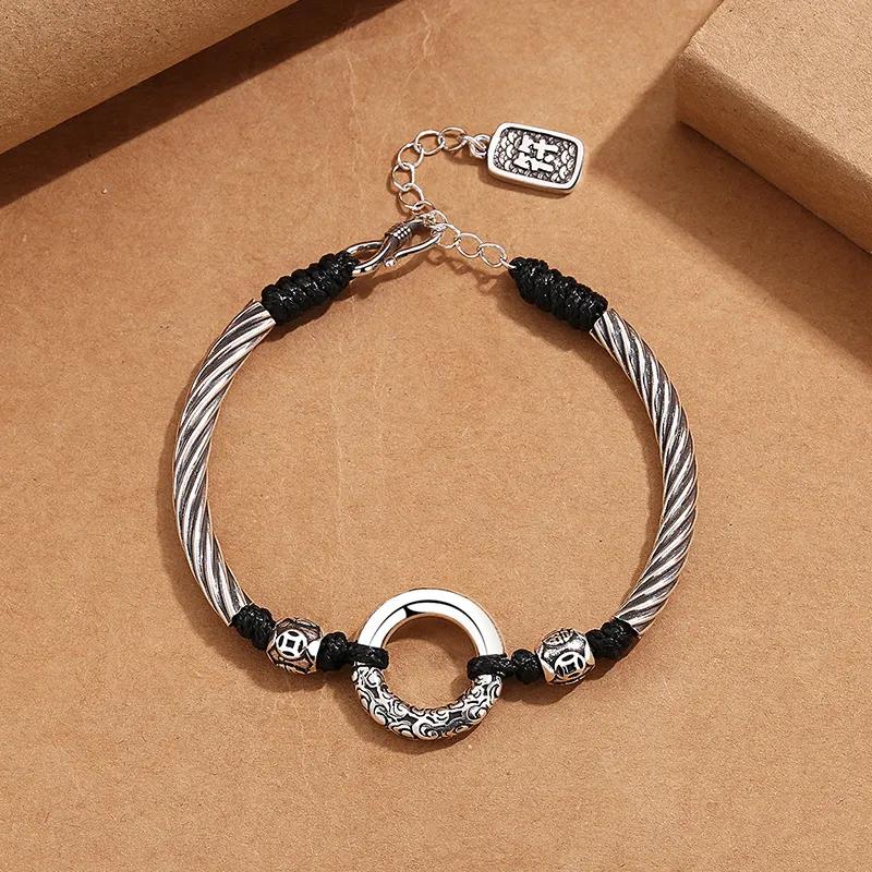 Zoo Jewel Copper Bracelets Unisex-4