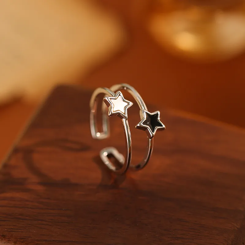Zoo Jewel Copper Alloy Rings Women's-1