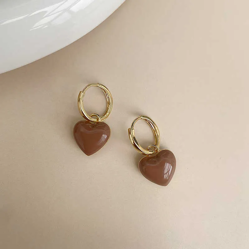 QIMEILA Copper Alloy Earrings Women's-10