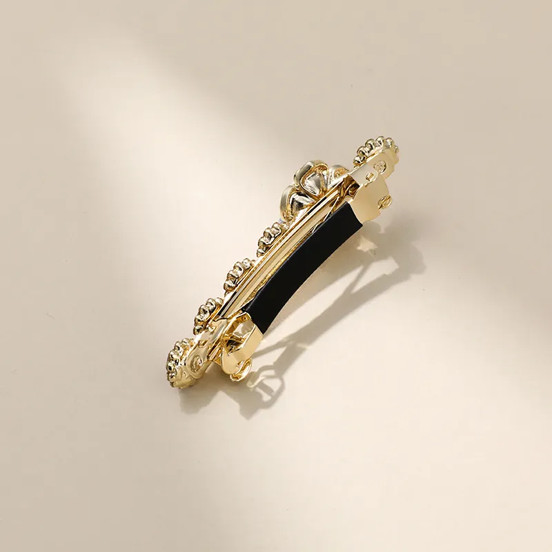 QIMEILA Alloy Hair Clips Women's-3
