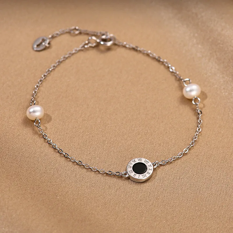 Zoo Jewel S925 Silver Bracelets Women's-6