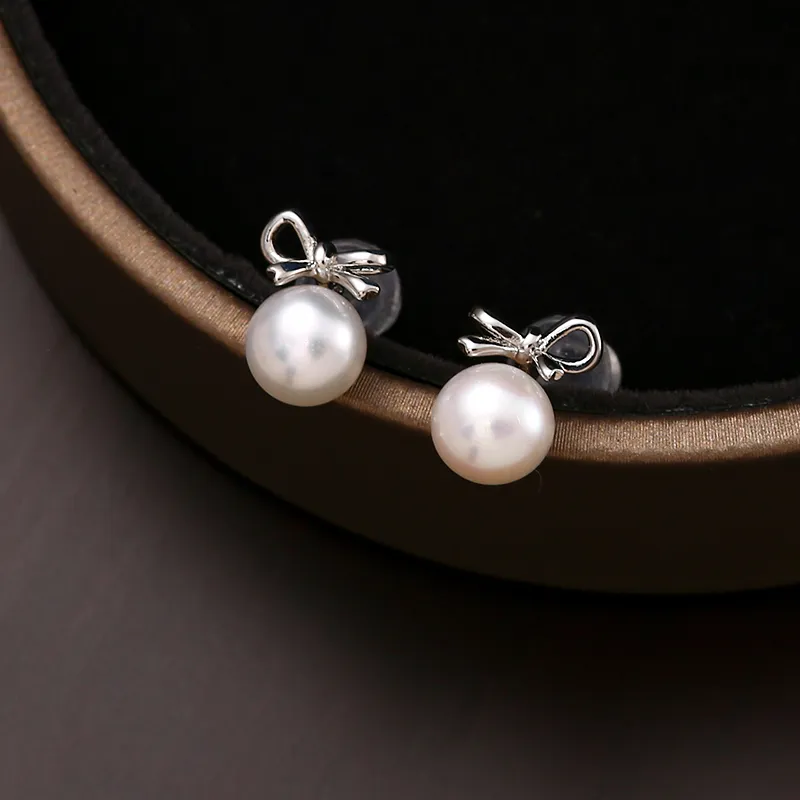 Zoo Jewel Copper Stud Earrings Women's-4