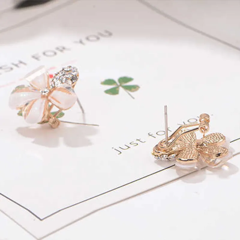 QIMEILA Earrings Women's-5