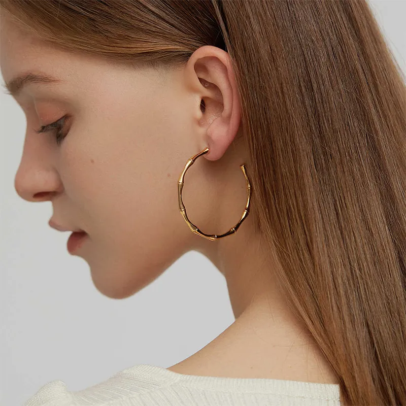 QIMEILA Earrings Women's-2