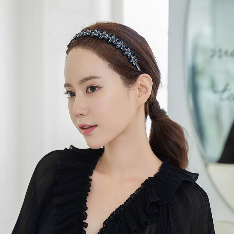 QIMEILA Acrylic Headbands Women's-1