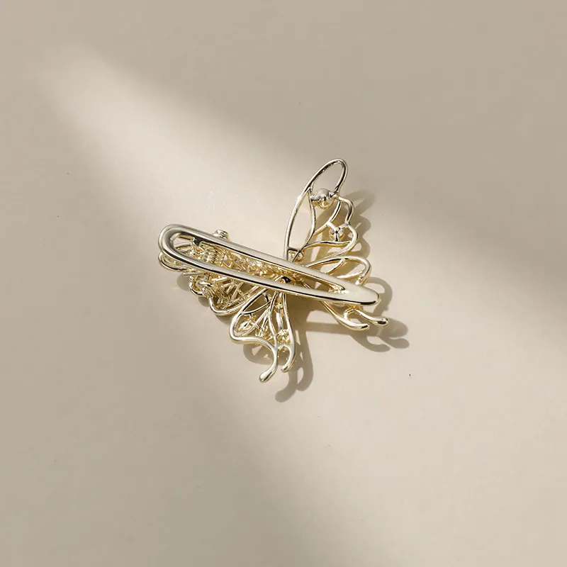 QIMEILA Alloy Hair Clips Women's-7