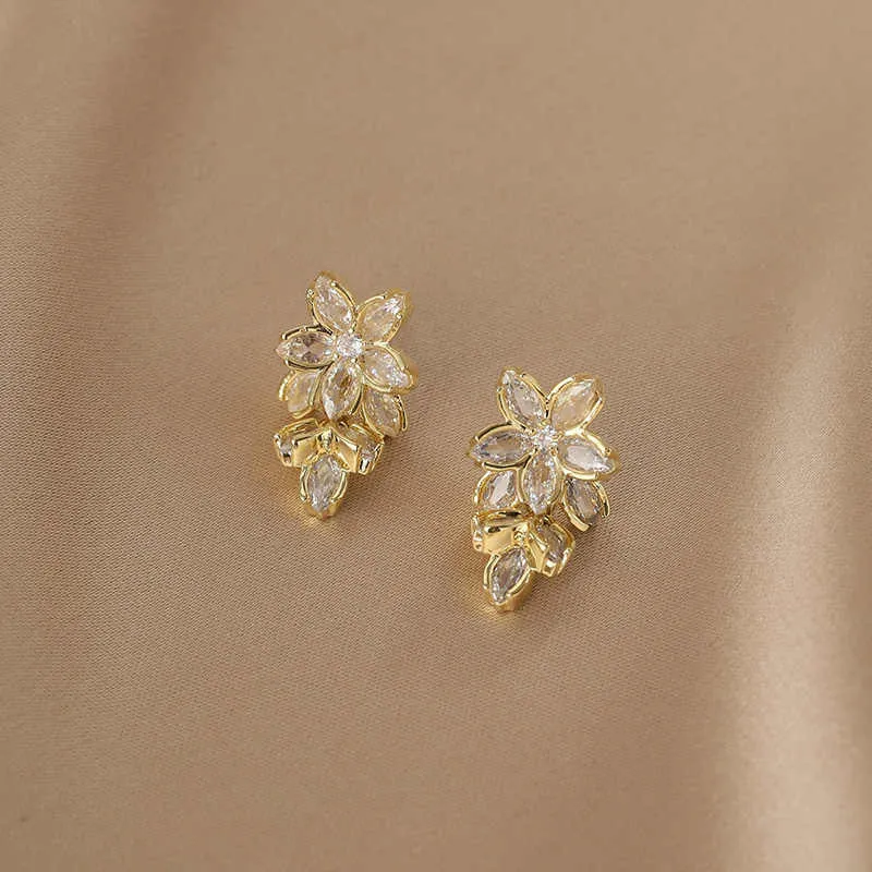 QIMEILA Earrings Women's-4