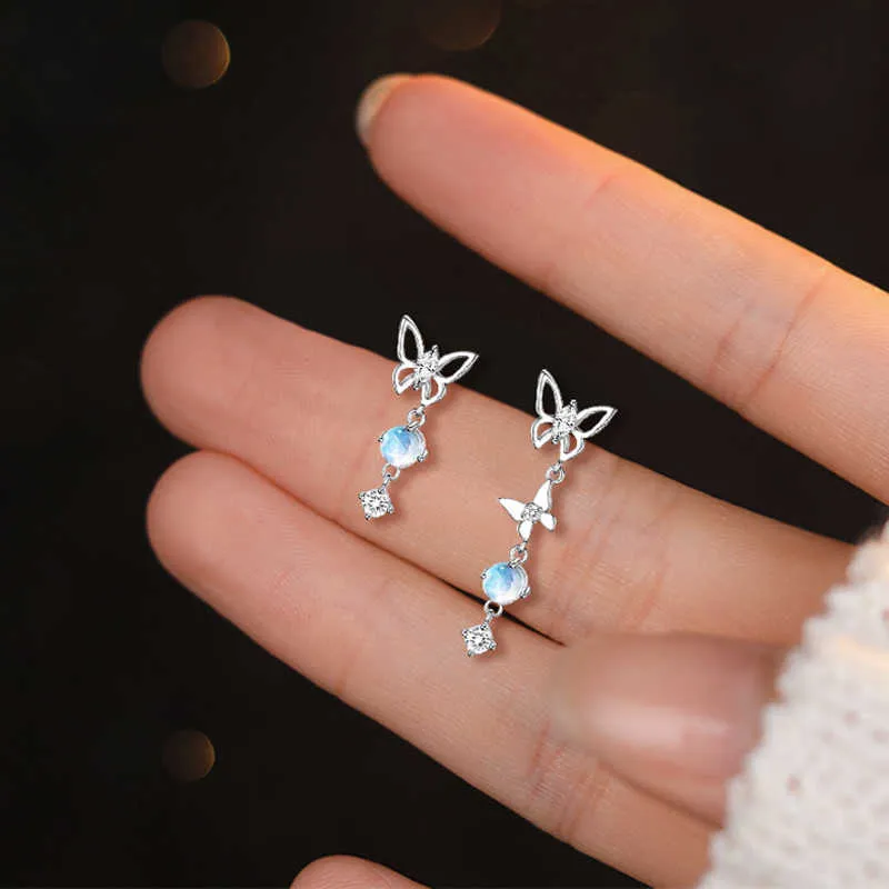 QIMEILA Copper Alloy Earrings Women's-3