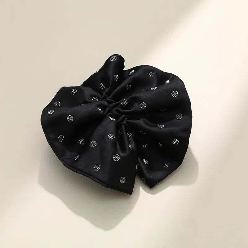 QIMEILA Fabric Hair Tie Women's-5
