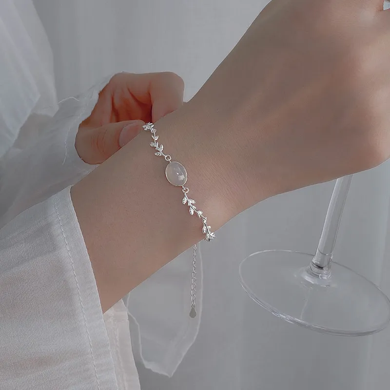 Zoo Jewel S925 Silver Bracelets Women's-3