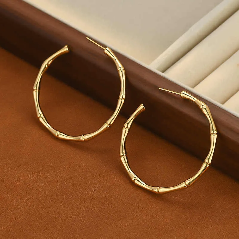 QIMEILA Earrings Women's-5
