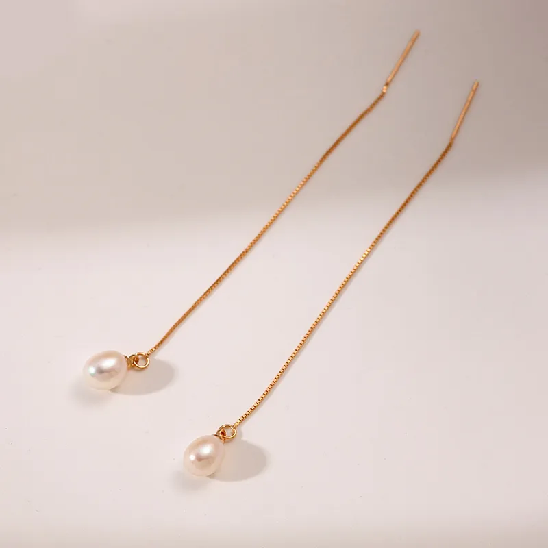 Zoo Jewel S925 Silver Drop Earrings Women's-3