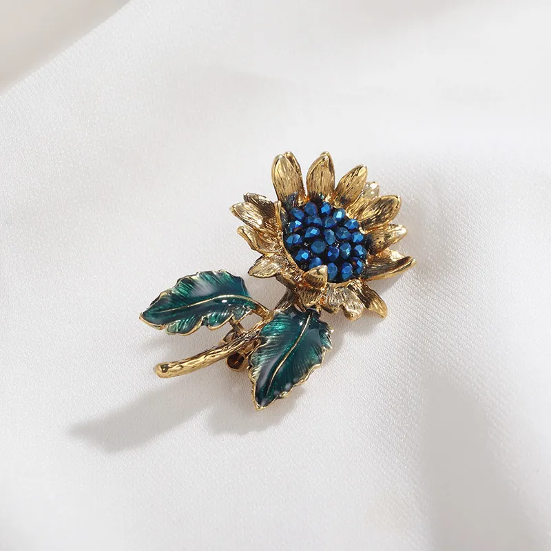 QIMEILA Brooches Women's-4