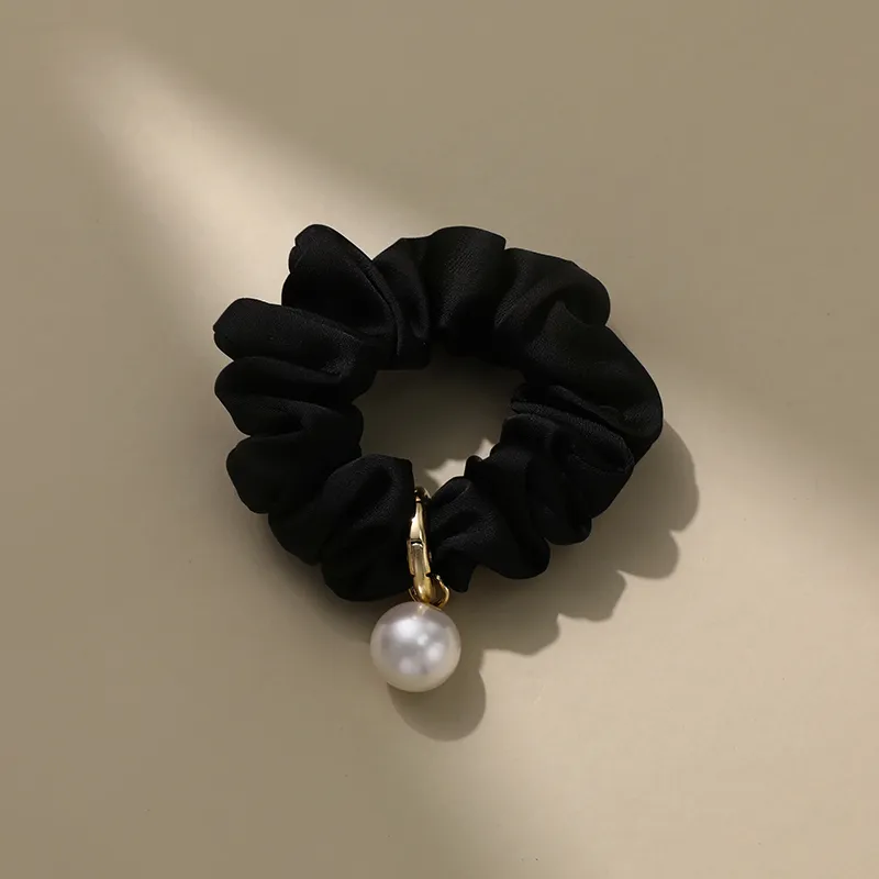 QIMEILA Fabric Hair Tie Women's-2