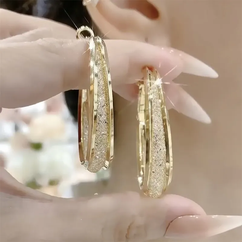 Zoo Jewel Alloy Earrings Women's-1