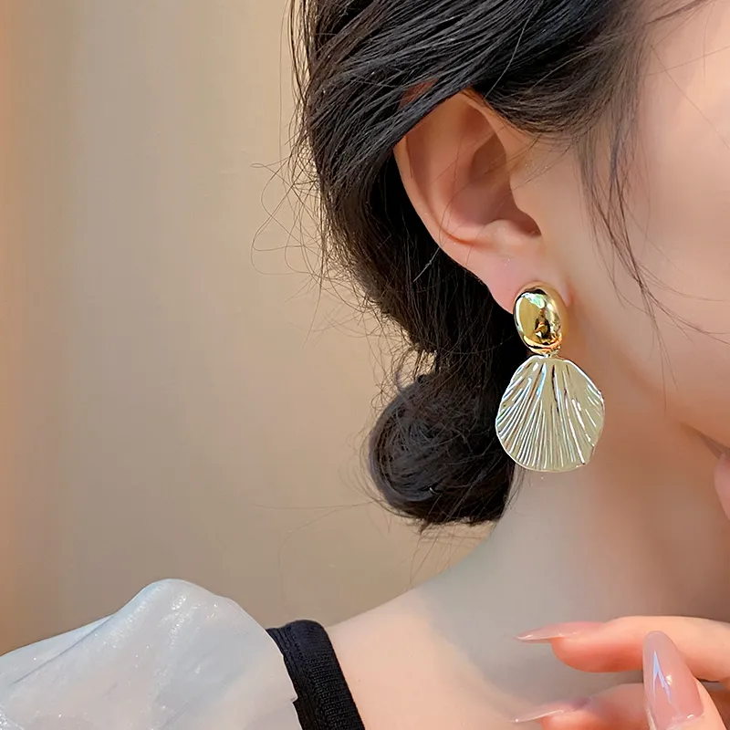 QIMEILA Earrings Women's-2