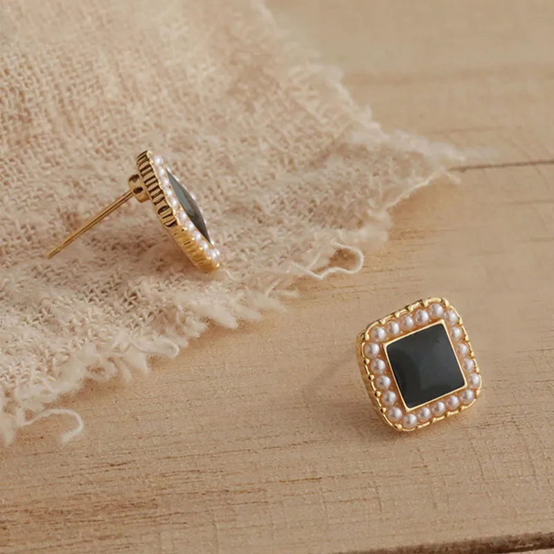 QIMEILA Earrings Women's-13