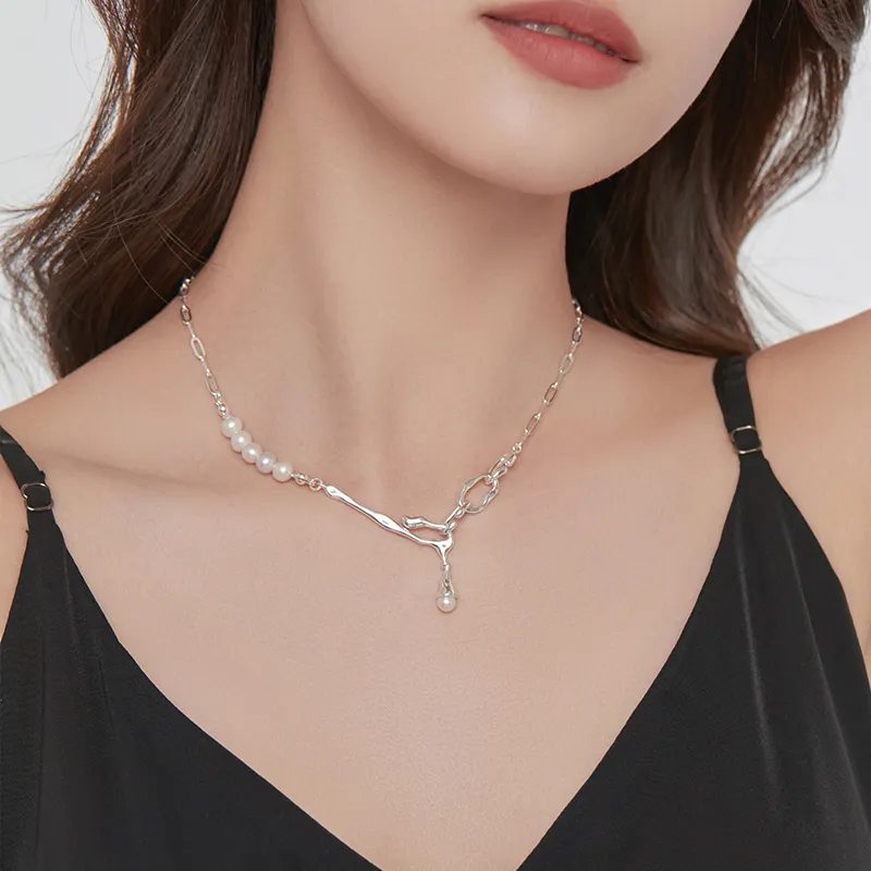 Zoo Jewel Copper Necklaces Women's-1