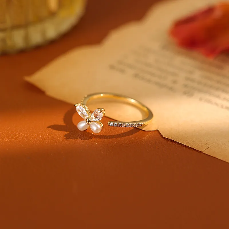 Zoo Jewel Rings Women's-2