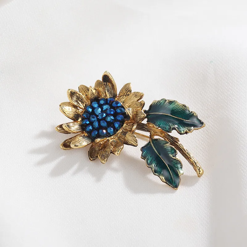 QIMEILA Brooches Women's-3