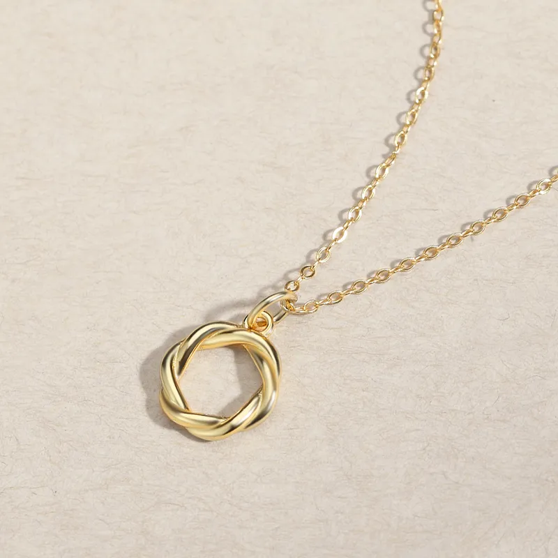 Zoo Jewel S925 Silver Necklaces Women's-3