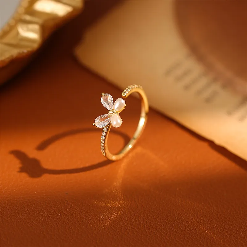 Zoo Jewel Rings Women's-4