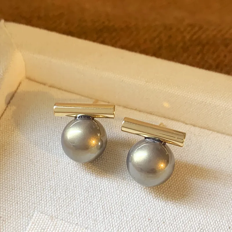 QIMEILA Copper Alloy Earrings Women's-5