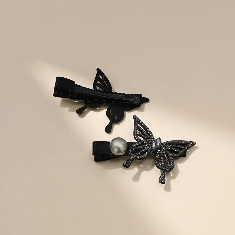 QIMEILA Alloy Hair Clips Women's-4