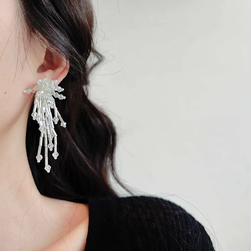QIMEILA Earrings Women's-2