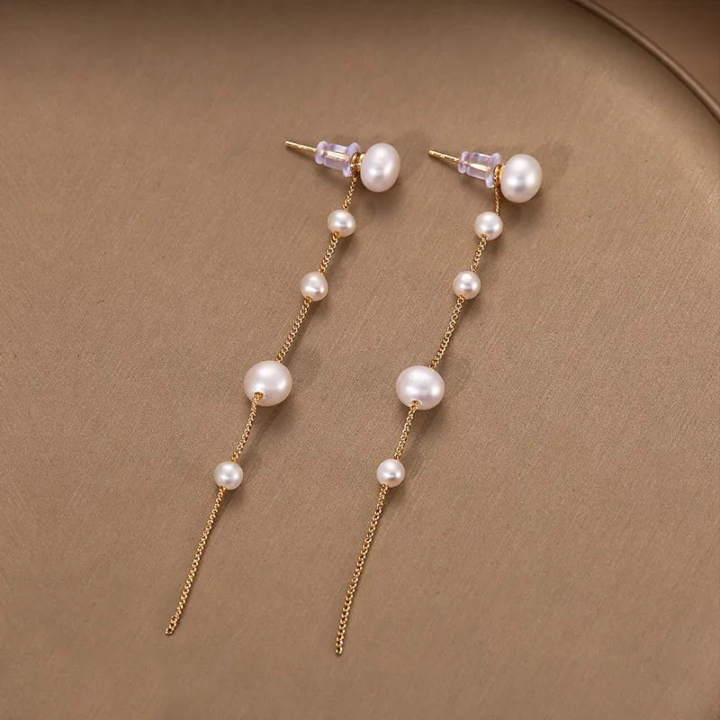 Zoo Jewel Copper Earrings Women's-4
