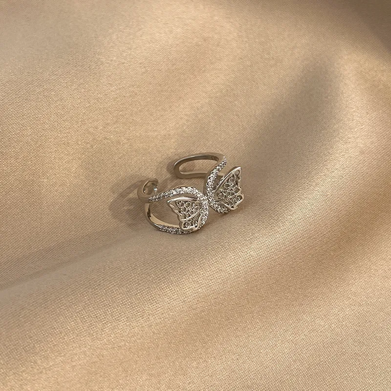 Zoo Jewel Rings Women's-2