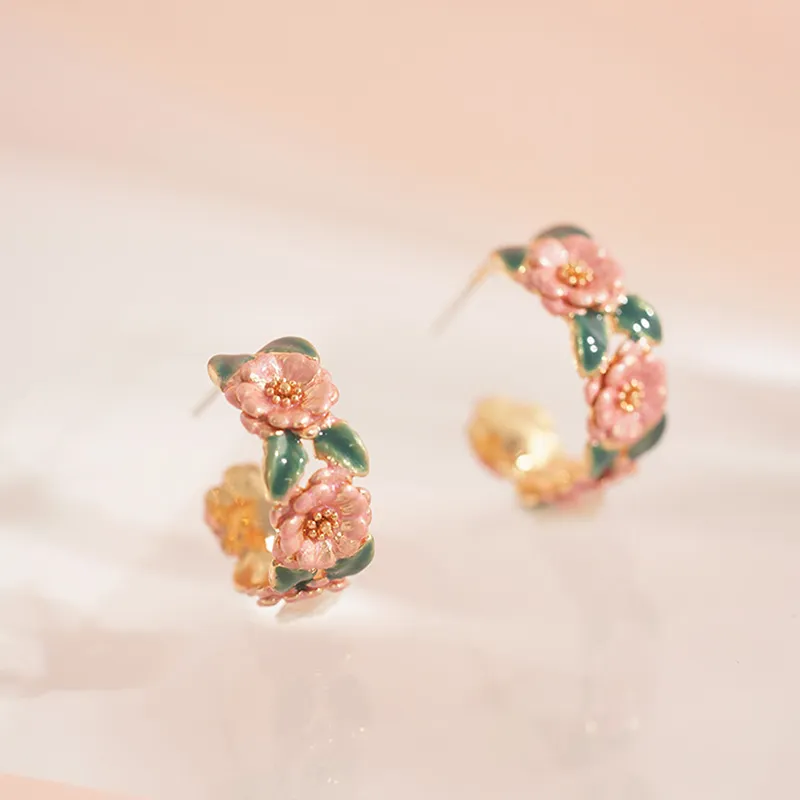 QIMEILA Earrings Women's-6