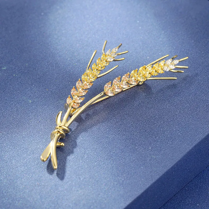 Zoo Jewel Alloy Brooches Women's-3