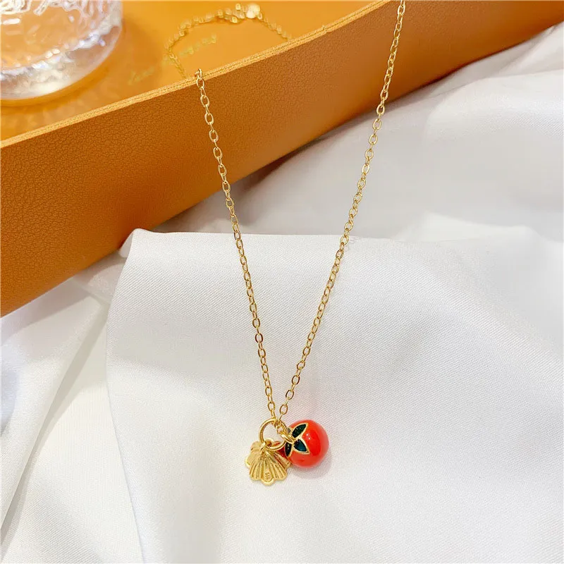 Zoo Jewel Copper Alloy Necklaces Women's-4