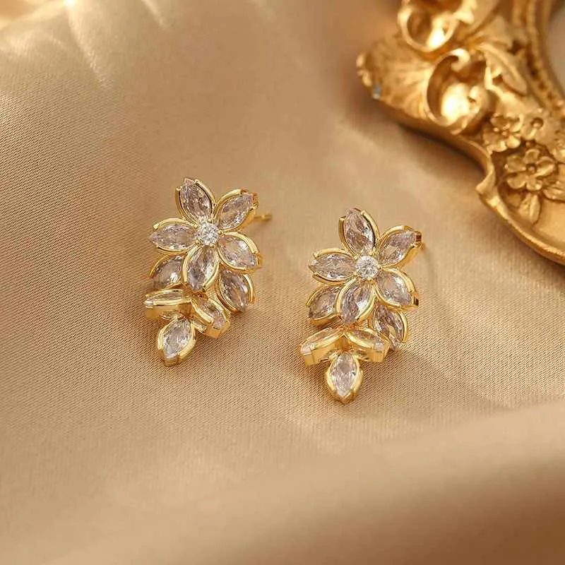 QIMEILA Earrings Women's-5